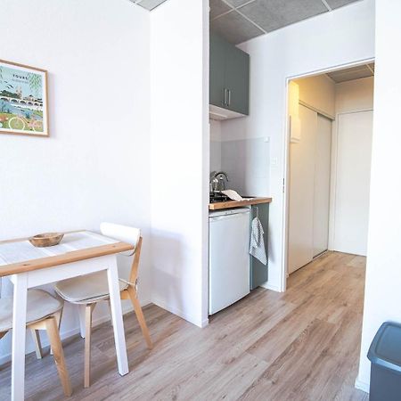 Appartement Le Cocooning ตูร์ ภายนอก รูปภาพ