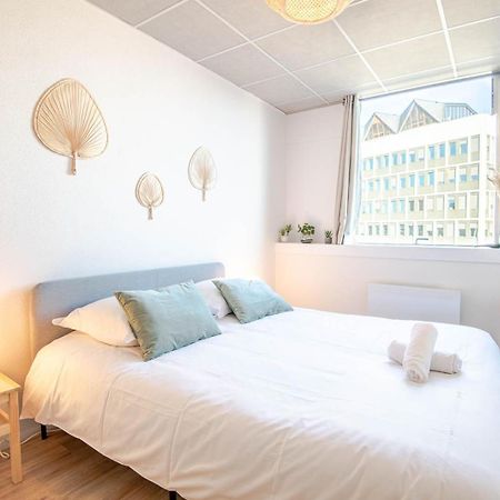 Appartement Le Cocooning ตูร์ ภายนอก รูปภาพ