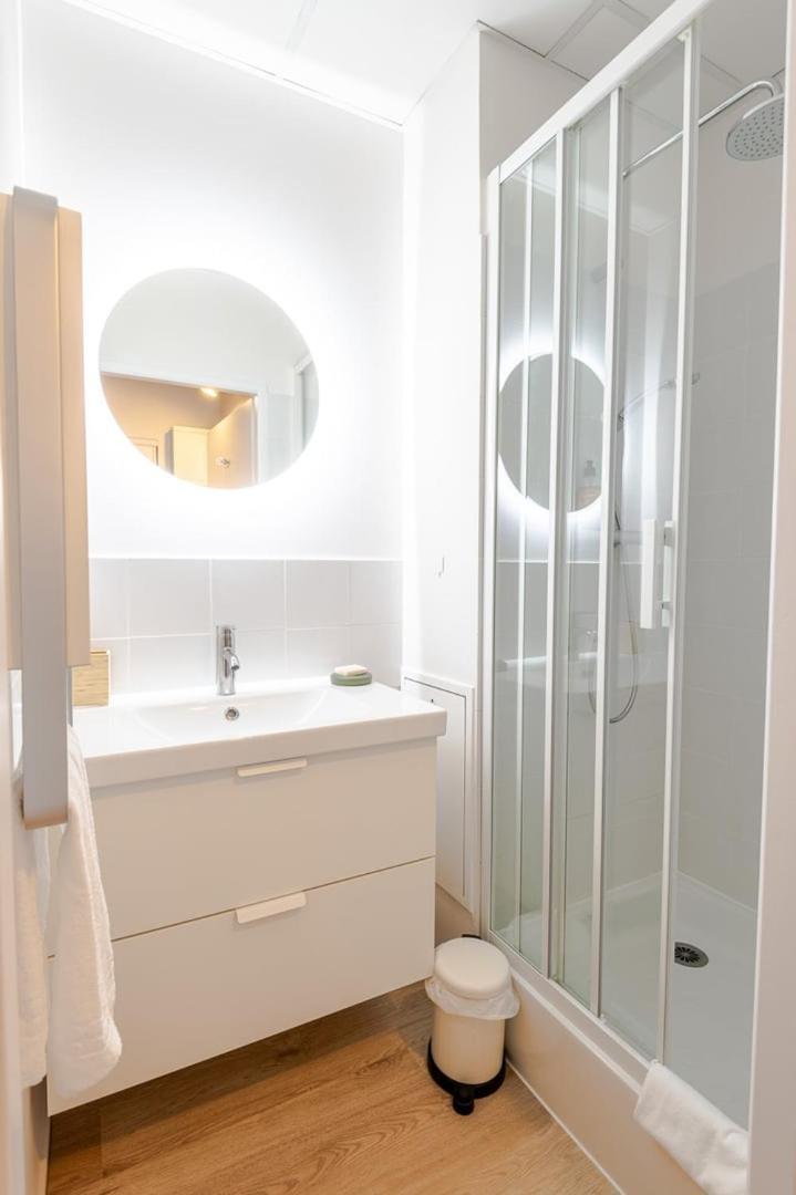 Appartement Le Cocooning ตูร์ ภายนอก รูปภาพ