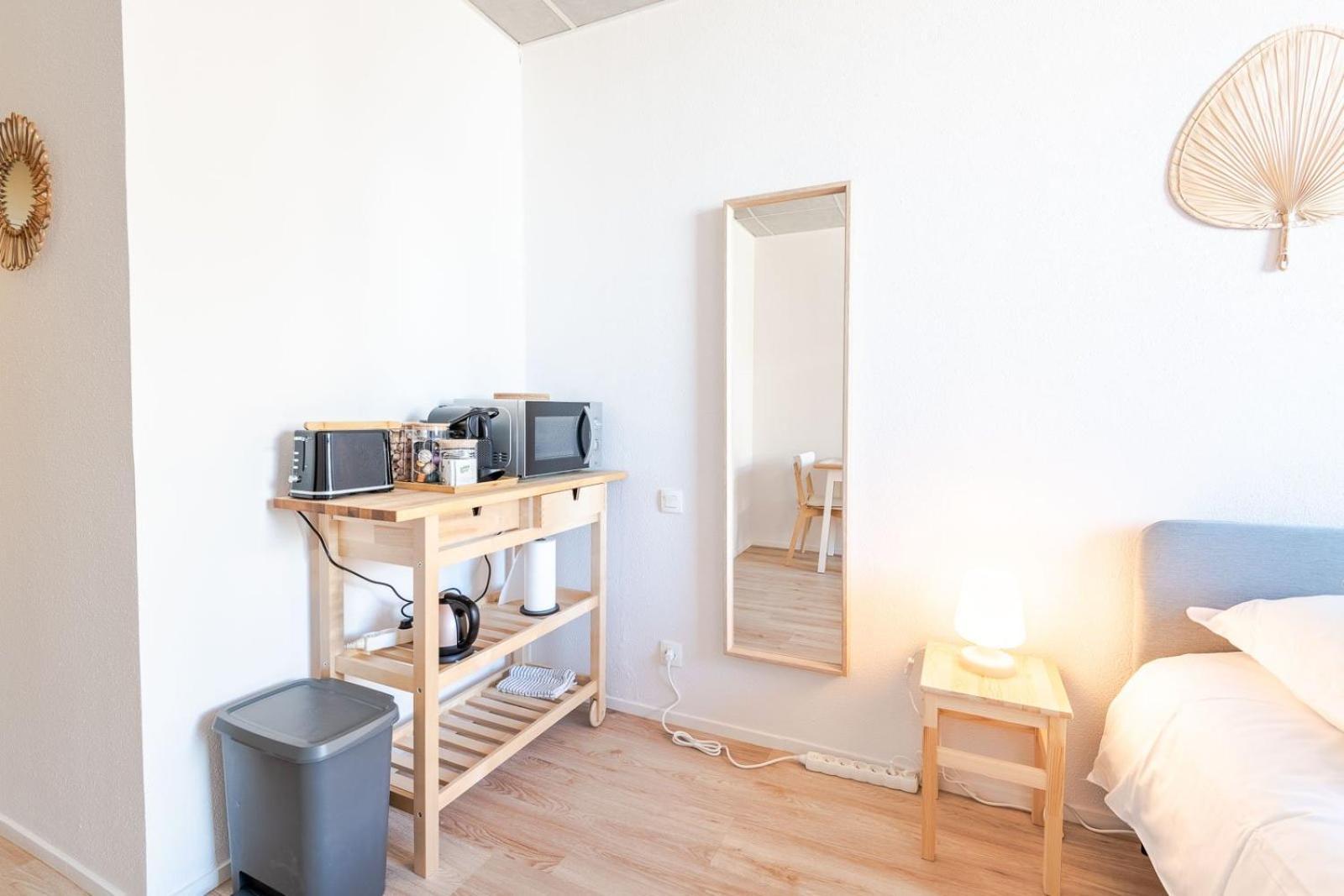 Appartement Le Cocooning ตูร์ ภายนอก รูปภาพ